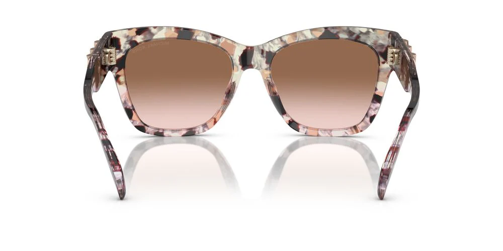 Gafas De Sol Michael Kors MK2182U Café/Rosa - Image 4