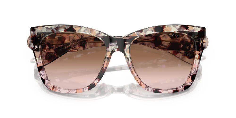 Gafas De Sol Michael Kors MK2182U Café/Rosa - Image 5