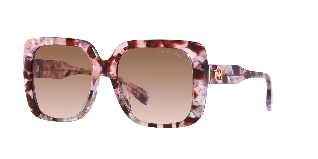 Gafas De Sol Michael Kors MK2183U Café/Rosa - Image 2