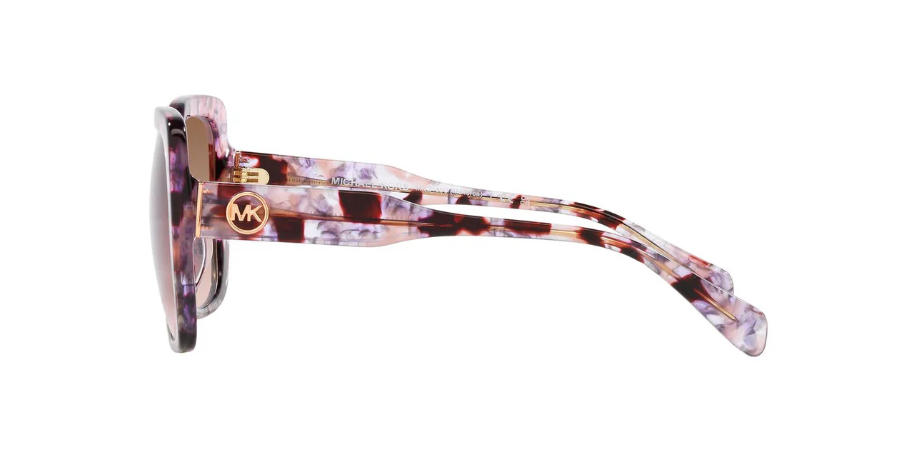 Gafas De Sol Michael Kors MK2183U Café/Rosa - Image 3