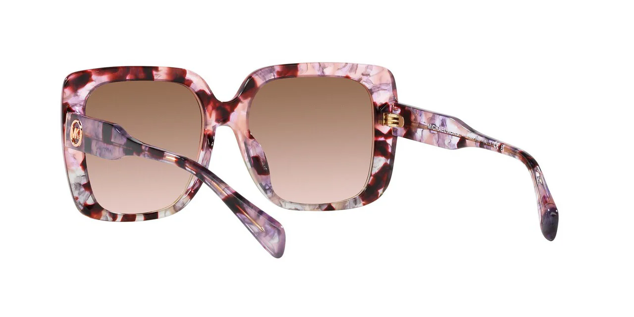 Gafas De Sol Michael Kors MK2183U Café/Rosa - Image 4