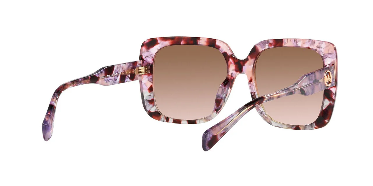 Gafas De Sol Michael Kors MK2183U Café/Rosa - Image 5