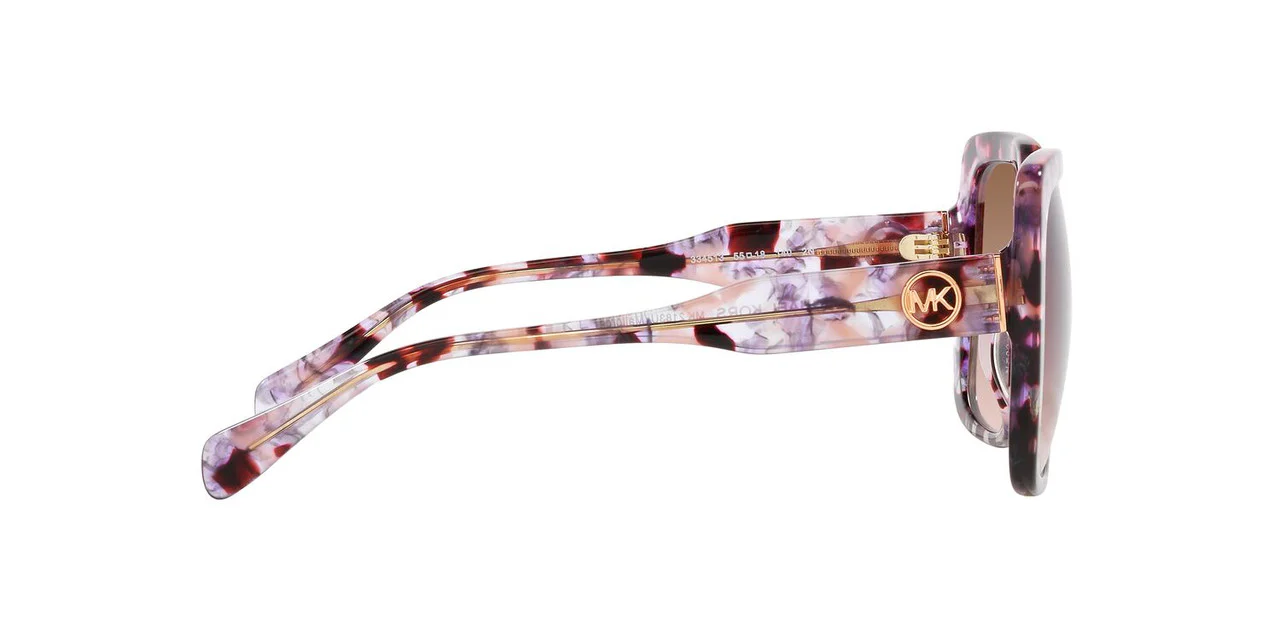 Gafas De Sol Michael Kors MK2183U Café/Rosa - Image 6