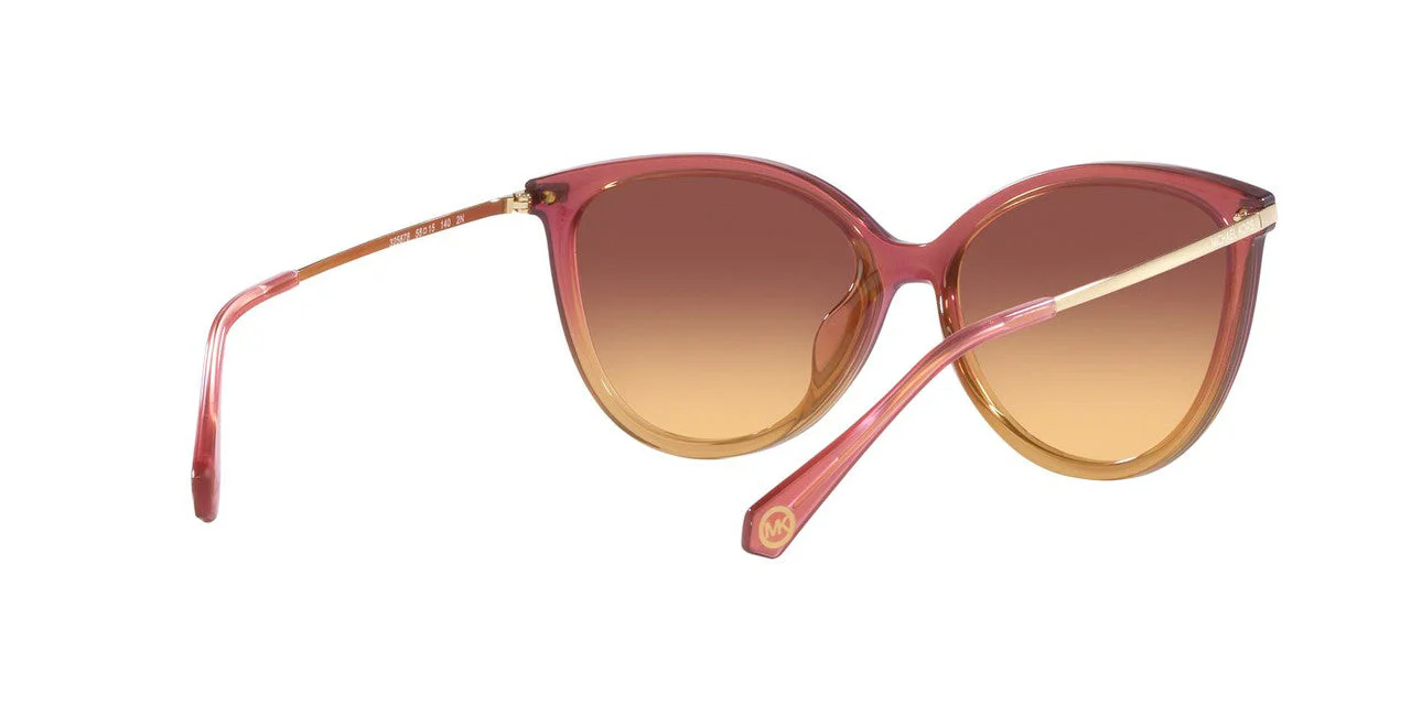 Gafas De Sol Michael Kors MK2184U Purpura/Rosa - Image 5