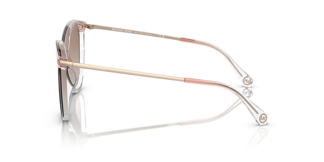 Gafas De Sol Michael Kors MK2184U Rosa/Rosa - Image 3