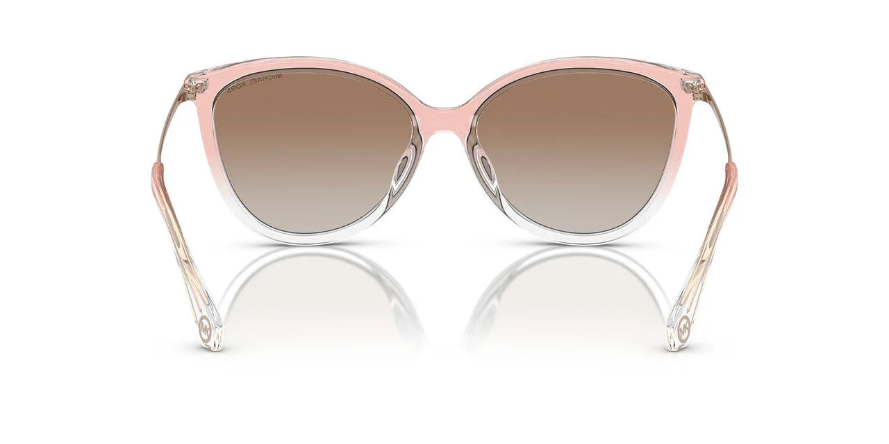 Gafas De Sol Michael Kors MK2184U Rosa/Rosa - Image 4