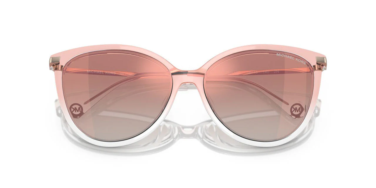 Gafas De Sol Michael Kors MK2184U Rosa/Rosa - Image 5