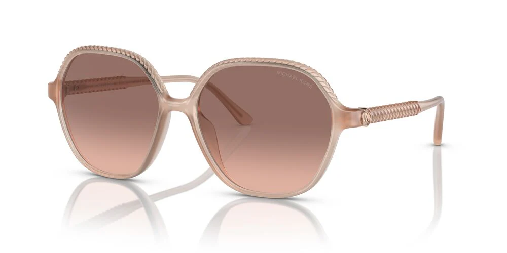 Gafas De Sol Michael Kors MK2186U Café/Dorado - Image 2