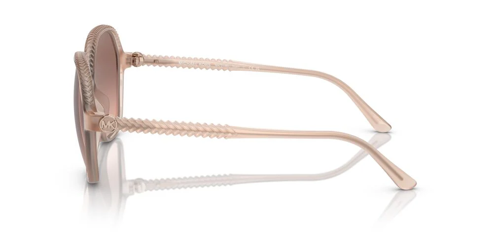 Gafas De Sol Michael Kors MK2186U Café/Dorado - Image 3