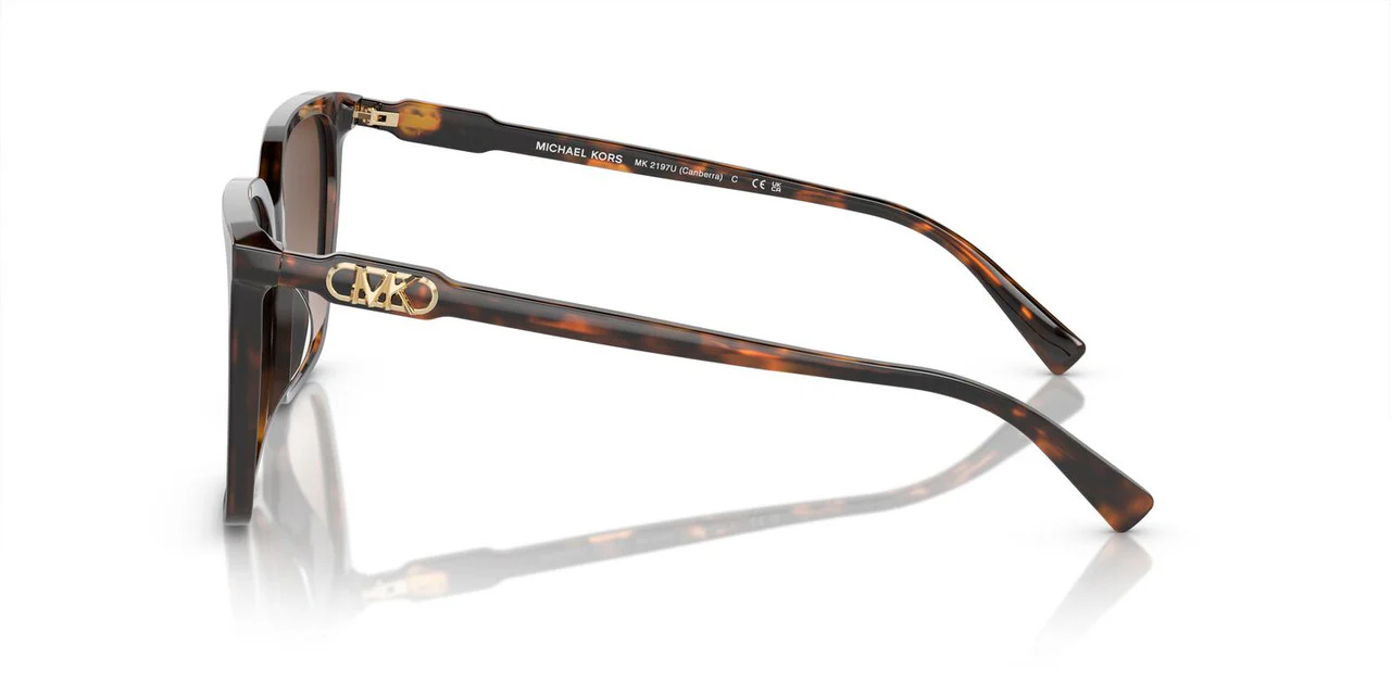 Gafas De Sol Michael Kors MK2197U Café/Havana - Image 3