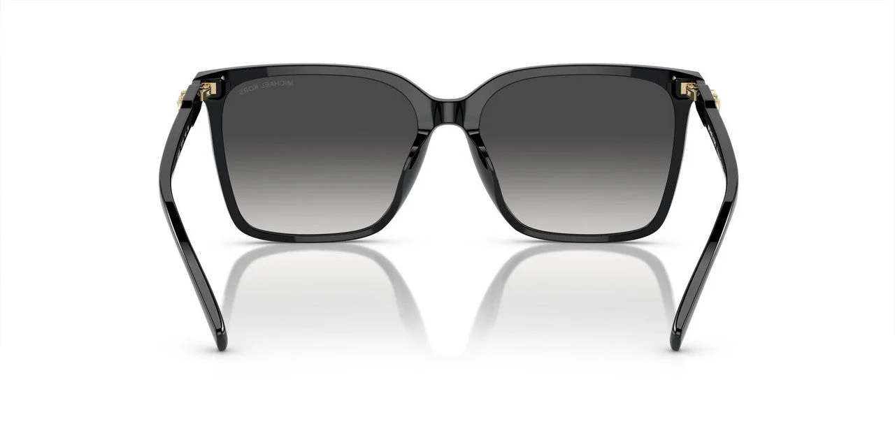Gafas De Sol Michael Kors MK2197U Gris/Negro - Image 4