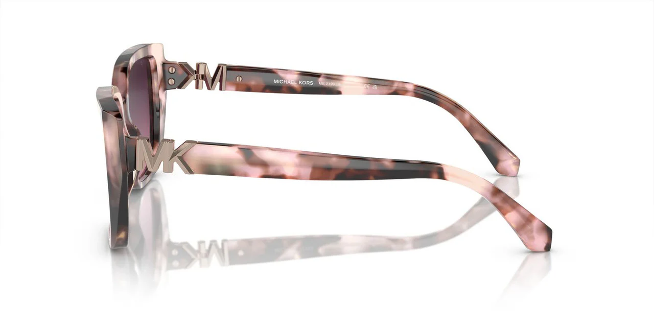 Gafas De Sol Michael Kors MK2199 Burdeo/Rosa - Image 3