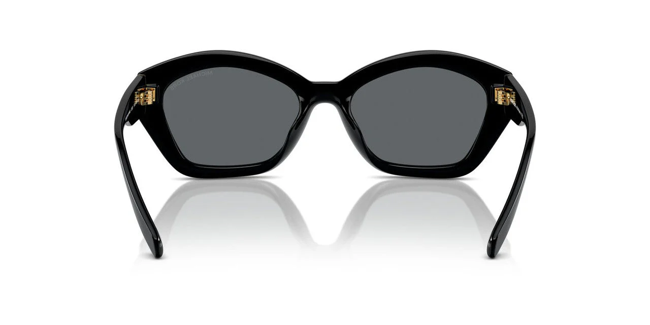 Gafas De Sol Michael Kors MK2209U Gris/Negro - Image 4