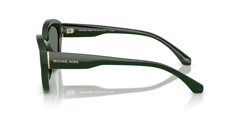 Gafas De Sol Michael Kors MK2209U Verde/Verde - Image 3