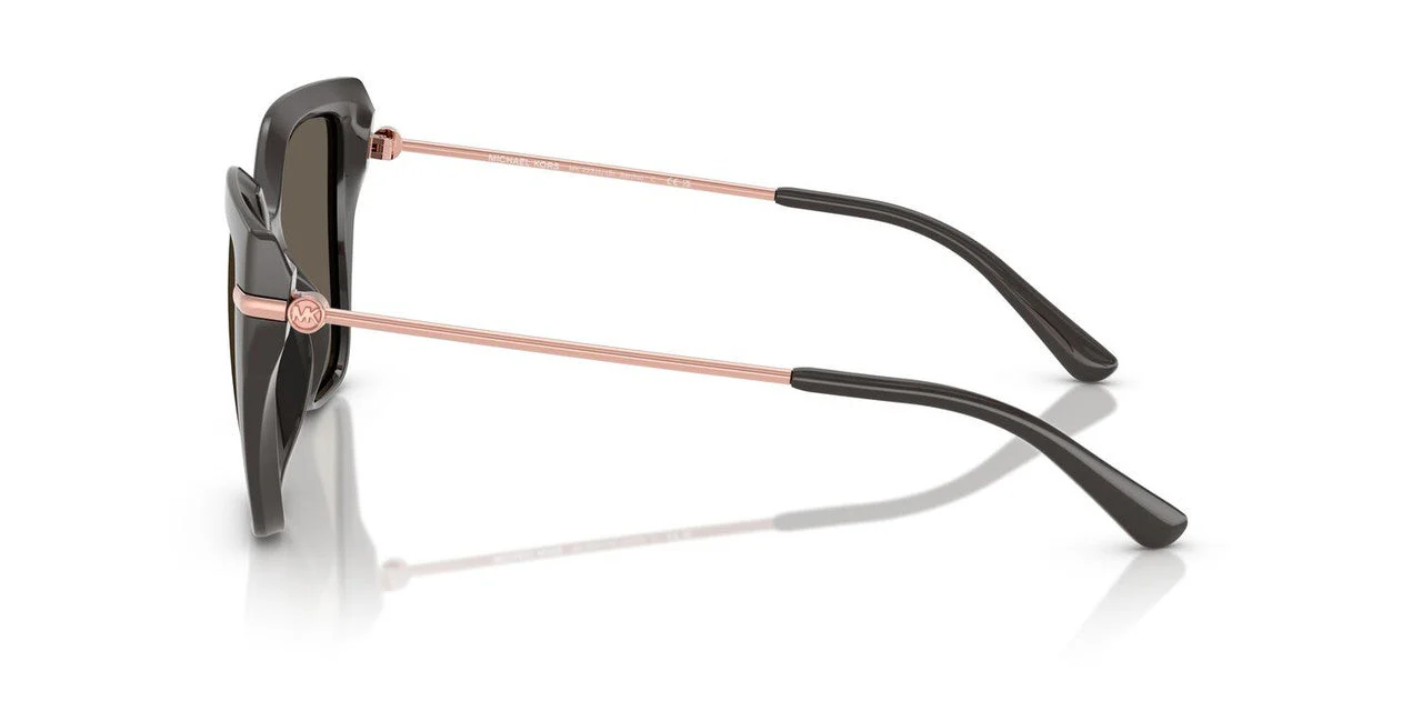 Gafas De Sol Michael Kors MK2231U Gris/Gris - Image 3