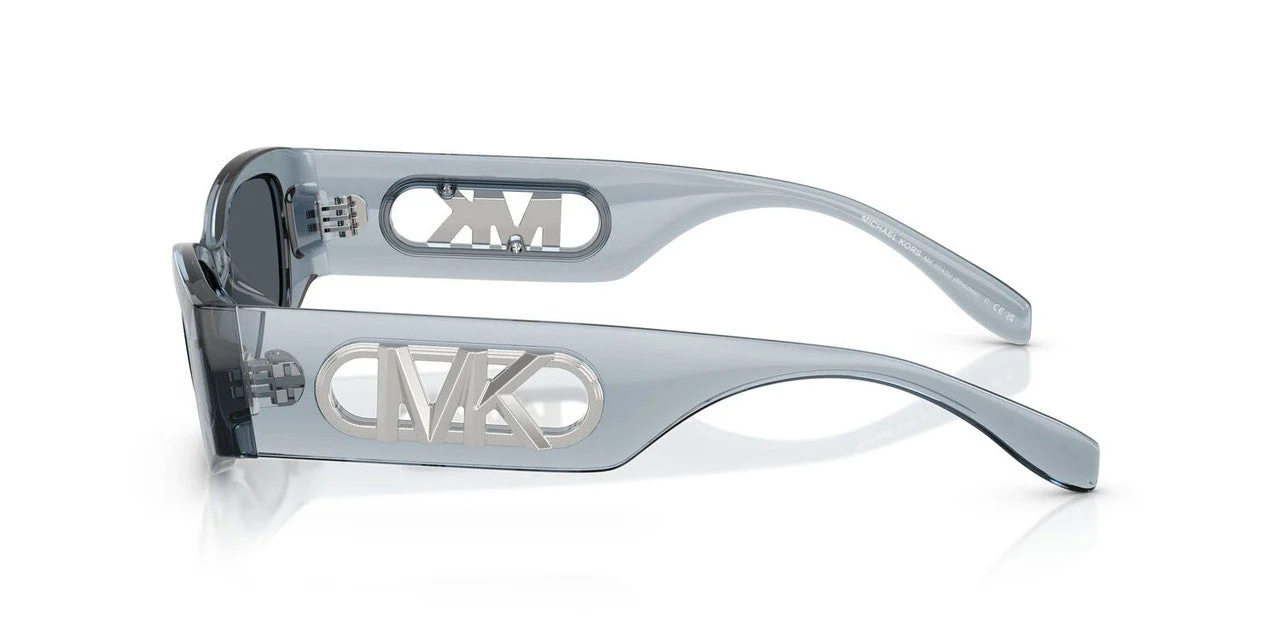 Gafas De Sol Michael Kors MK2243U Azul/Celeste - Image 3