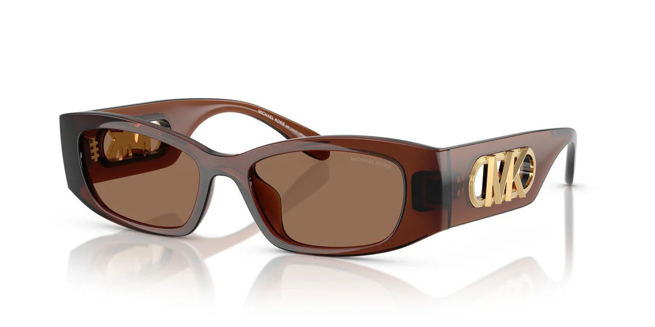 Gafas De Sol Michael Kors MK2243U Café/Café - Image 2