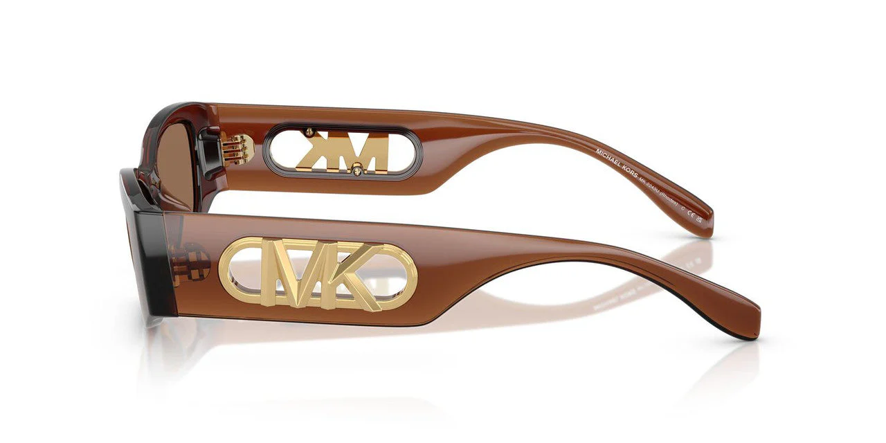 Gafas De Sol Michael Kors MK2243U Café/Café - Image 3
