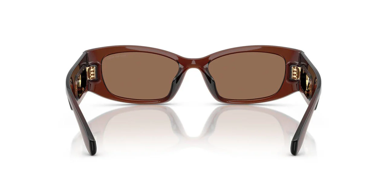 Gafas De Sol Michael Kors MK2243U Café/Café - Image 4