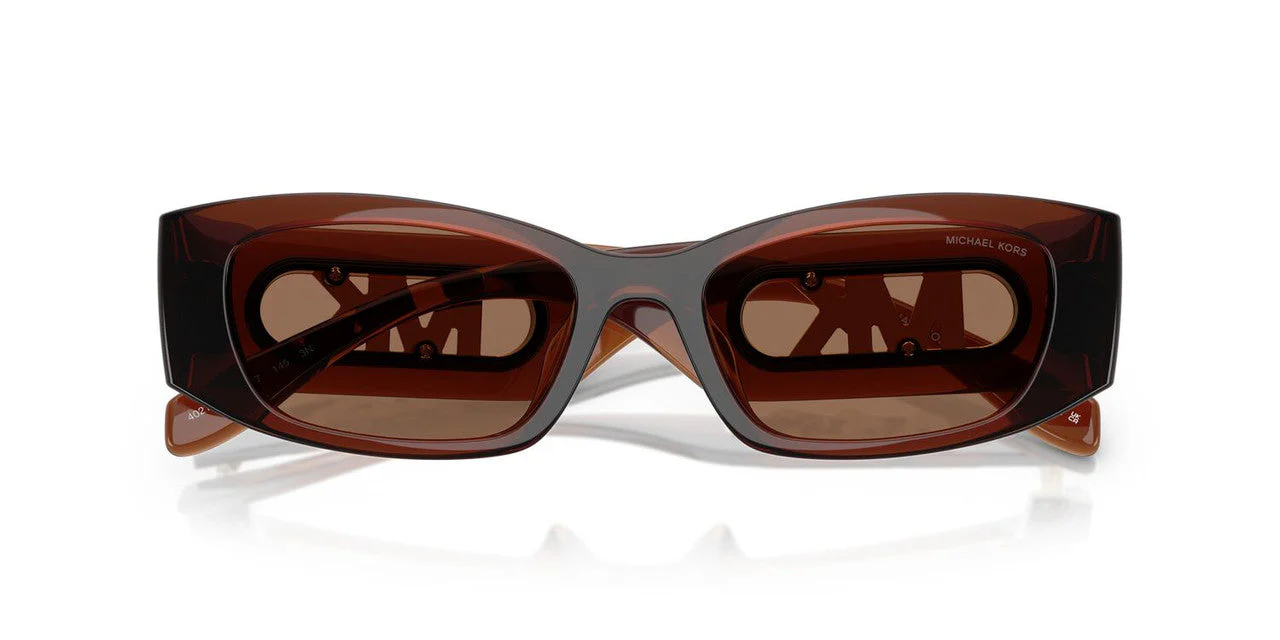Gafas De Sol Michael Kors MK2243U Café/Café - Image 5