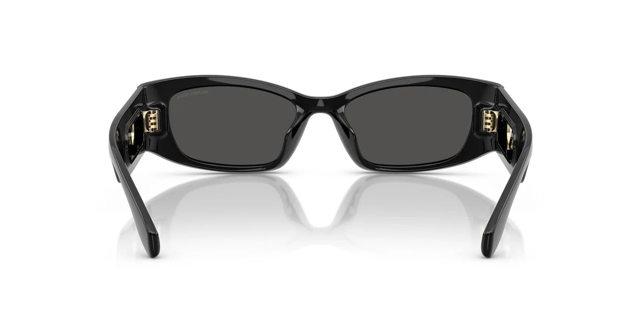 Gafas De Sol Michael Kors MK2243U Gris/Negro - Image 4