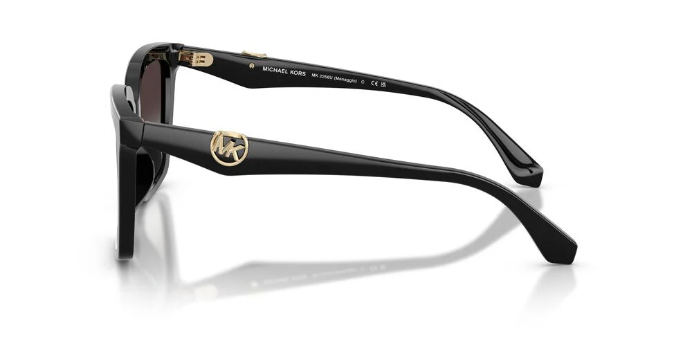Gafas De Sol Michael Kors MK2256U Gris/Negro - Image 3