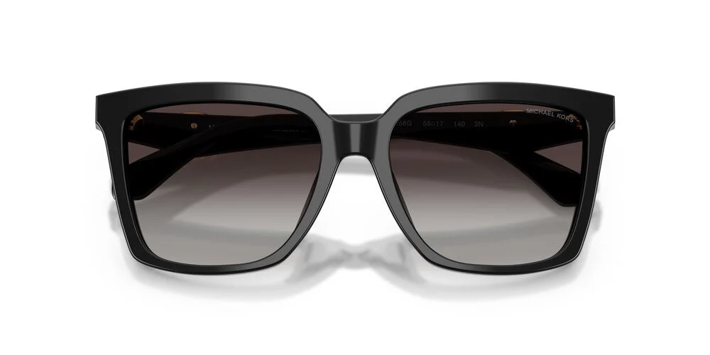 Gafas De Sol Michael Kors MK2256U Gris/Negro - Image 5