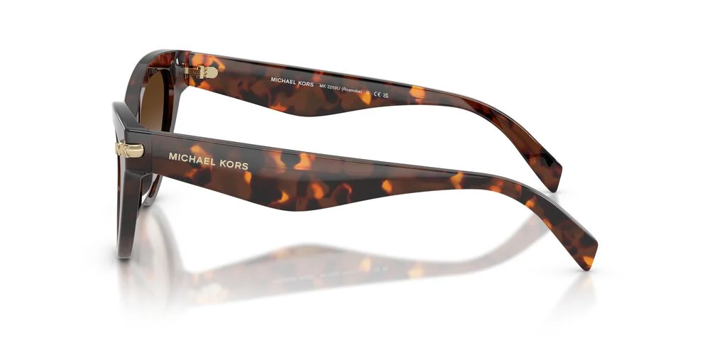 Gafas De Sol Michael Kors MK2259U Gris/Café - Image 3
