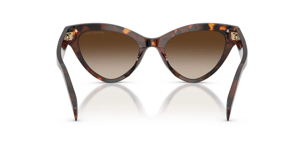 Gafas De Sol Michael Kors MK2259U Gris/Café - Image 4