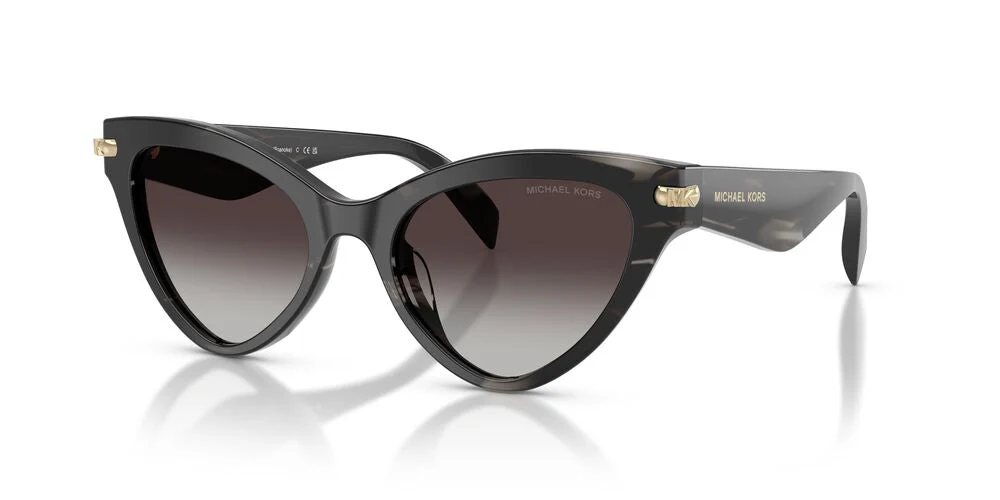 Gafas De Sol Michael Kors MK2259U Gris/Negro - Image 2