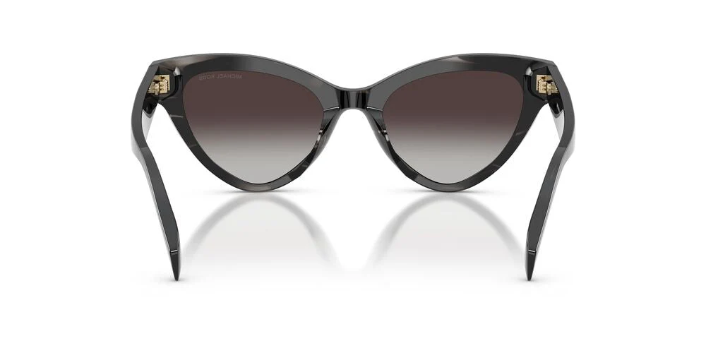 Gafas De Sol Michael Kors MK2259U Gris/Negro - Image 4