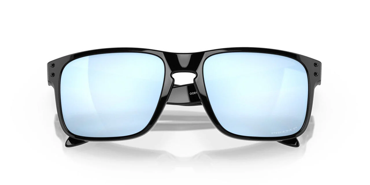 Gafas De Sol Oakley OO9102 Azul/Negro - Image 5