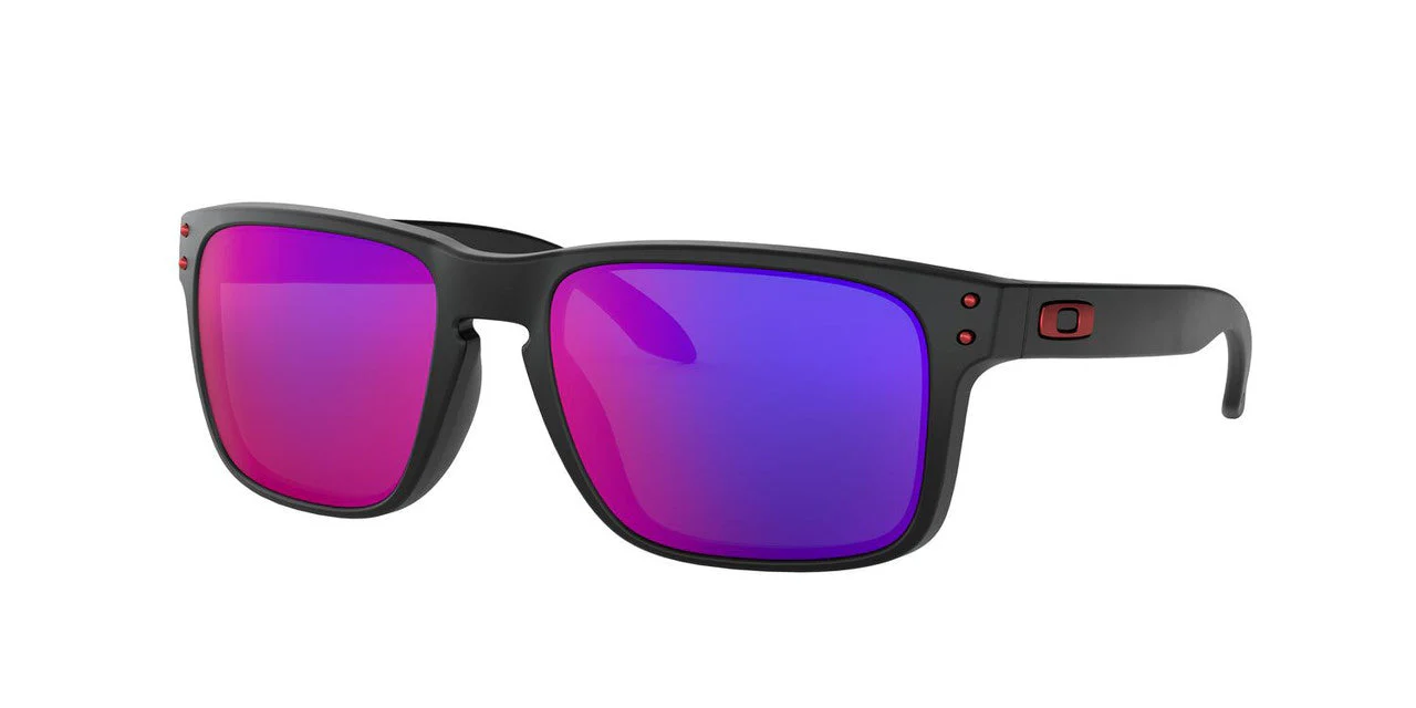 Gafas De Sol Oakley OO9102 Rojo/Negro - Image 2