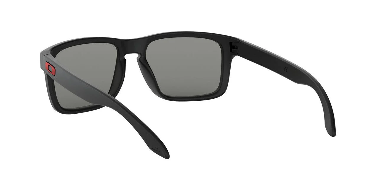 Gafas De Sol Oakley OO9102 Rojo/Negro - Image 4