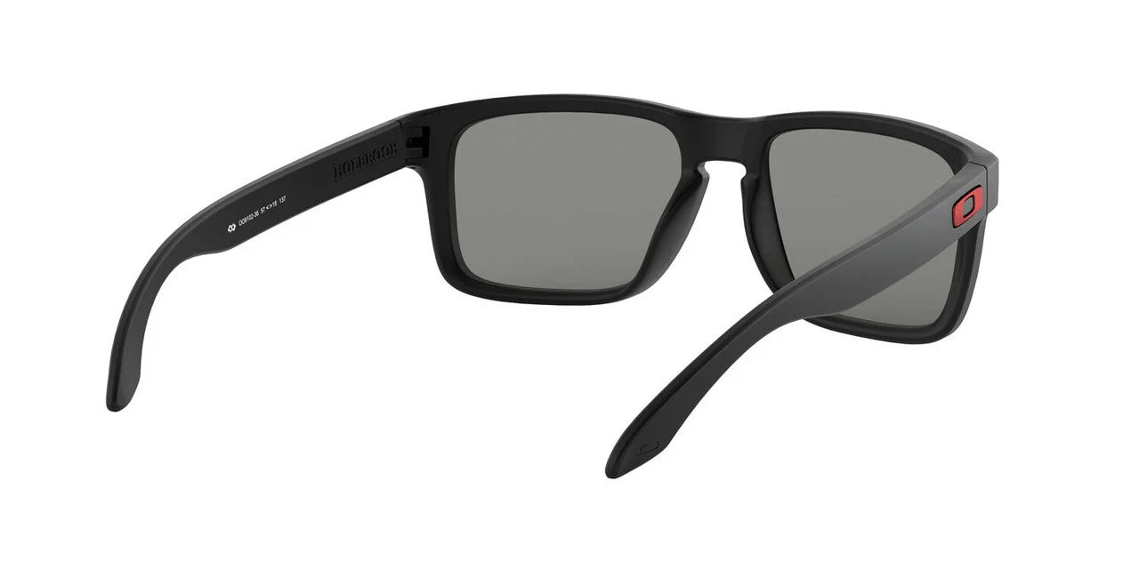Gafas De Sol Oakley OO9102 Rojo/Negro - Image 5