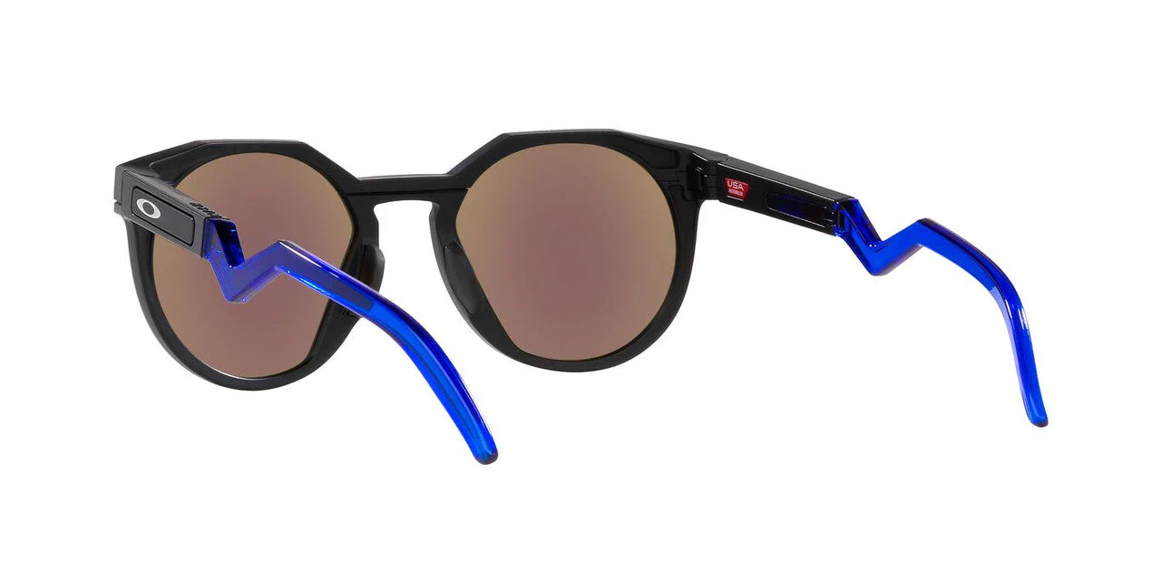 Gafas De Sol Oakley OO9242 Azul/Negro - Image 4