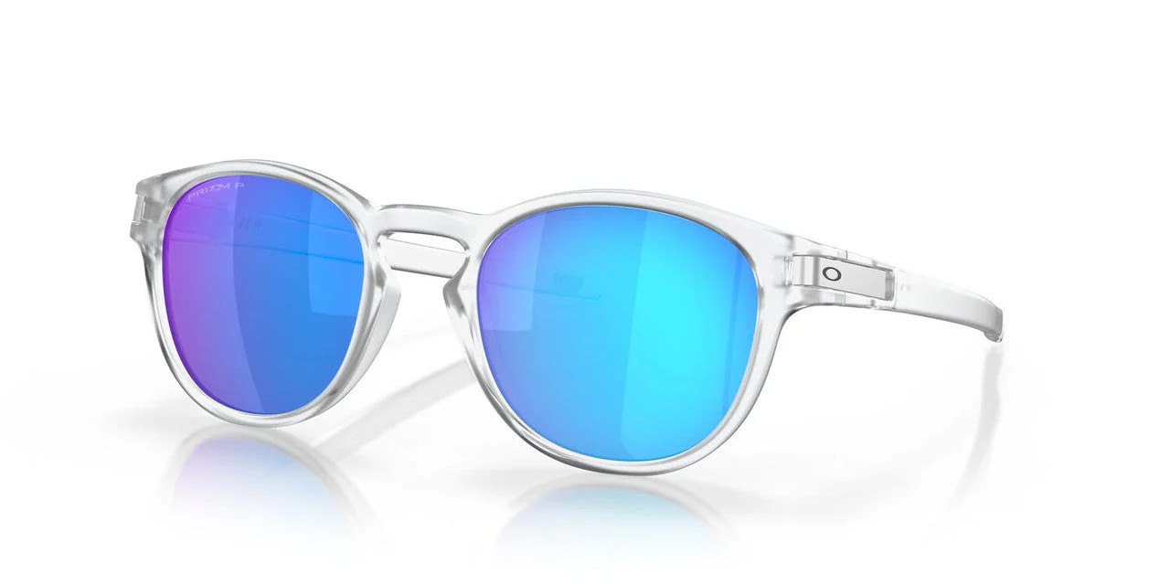 Gafas De Sol Oakley OO9265 Azul/Trasparente - Image 2