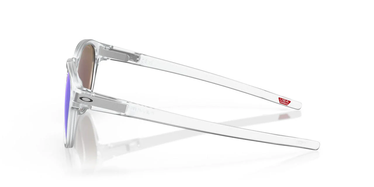 Gafas De Sol Oakley OO9265 Azul/Trasparente - Image 3