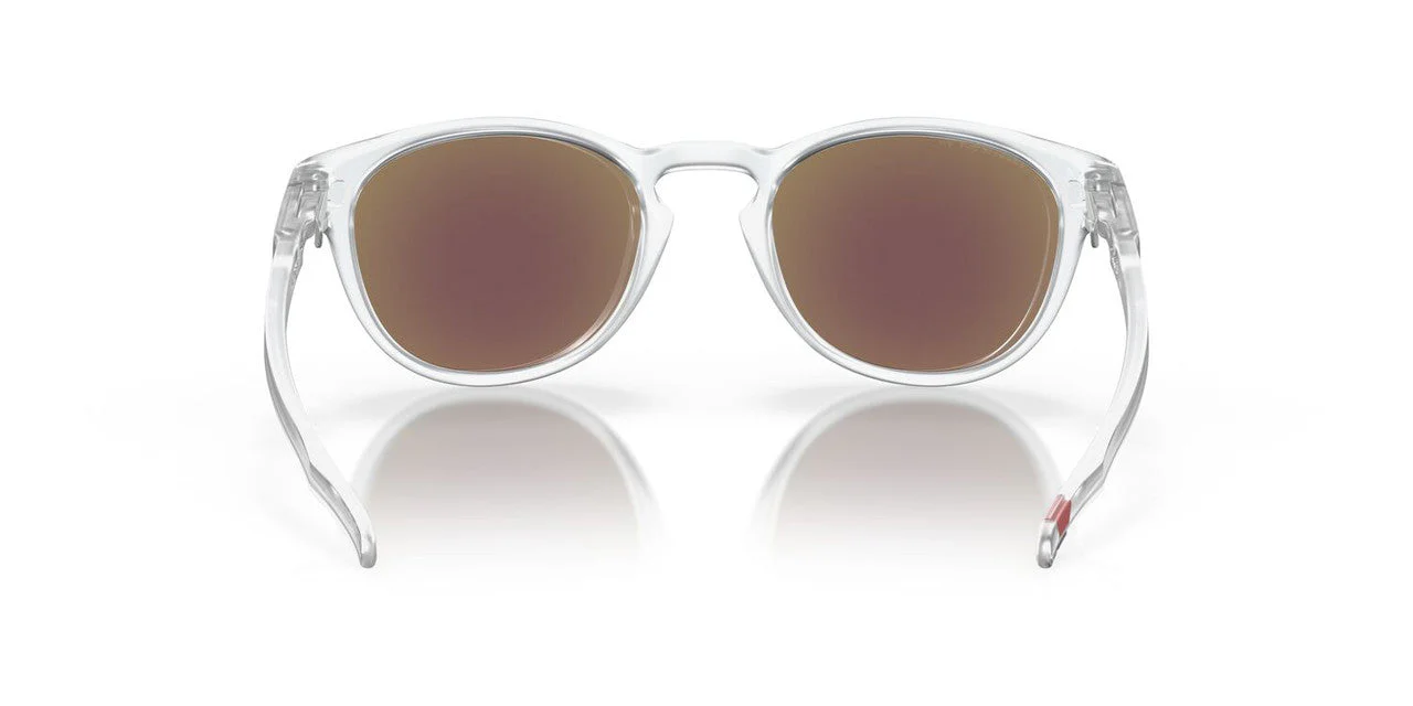 Gafas De Sol Oakley OO9265 Azul/Trasparente - Image 4