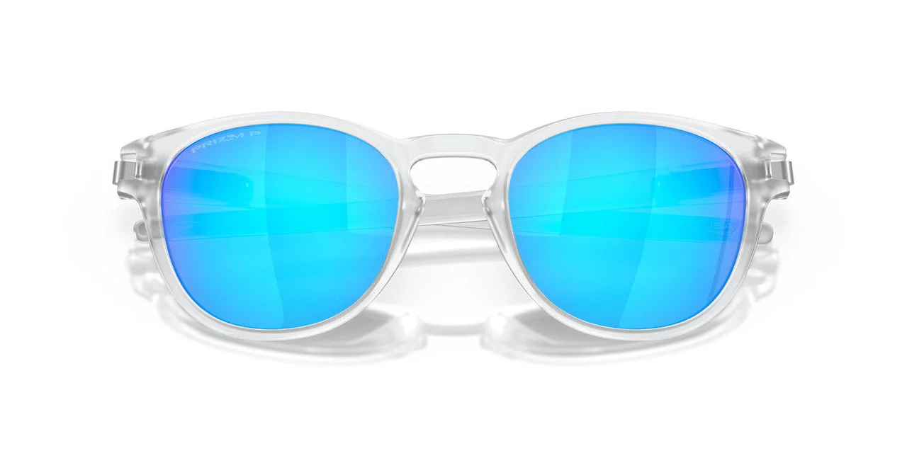 Gafas De Sol Oakley OO9265 Azul/Trasparente - Image 5