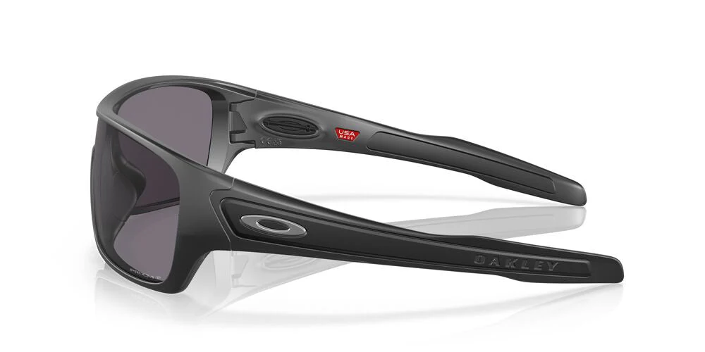 Gafas De Sol Oakley OO9307 Gris/Negro - Image 3