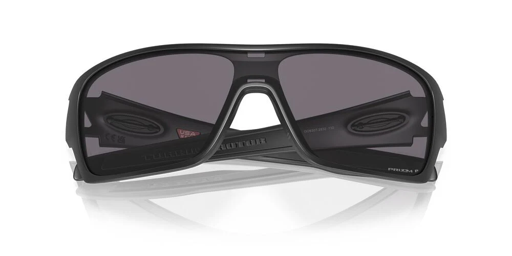 Gafas De Sol Oakley OO9307 Gris/Negro - Image 5