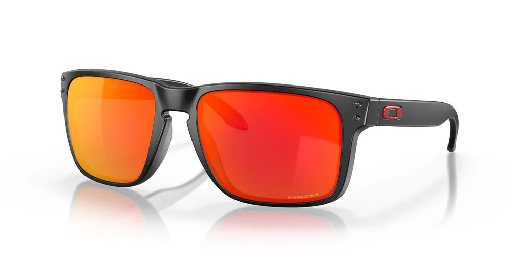 Gafas De Sol Oakley OO9417 Rojo/Negro - Image 2