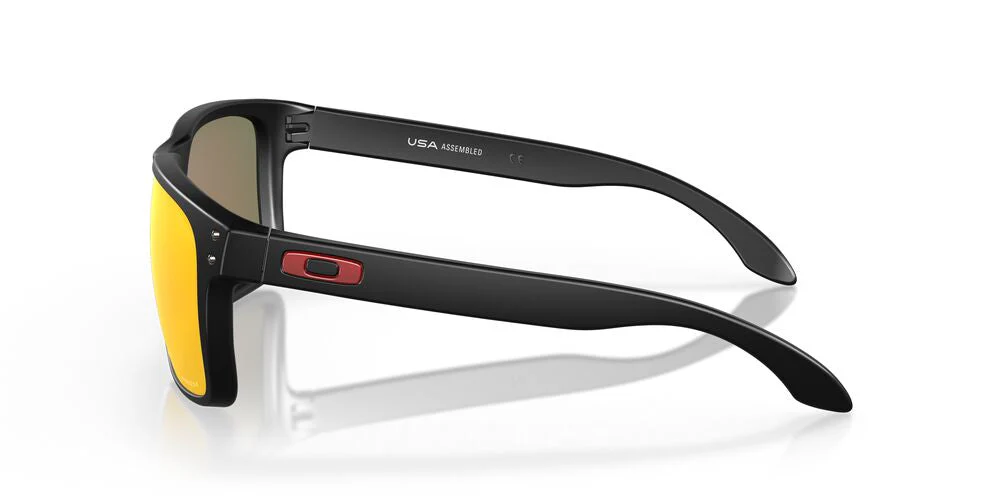 Gafas De Sol Oakley OO9417 Rojo/Negro - Image 3
