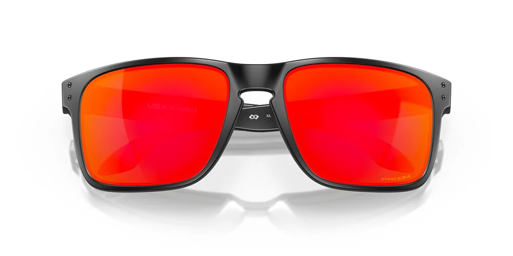 Gafas De Sol Oakley OO9417 Rojo/Negro - Image 5