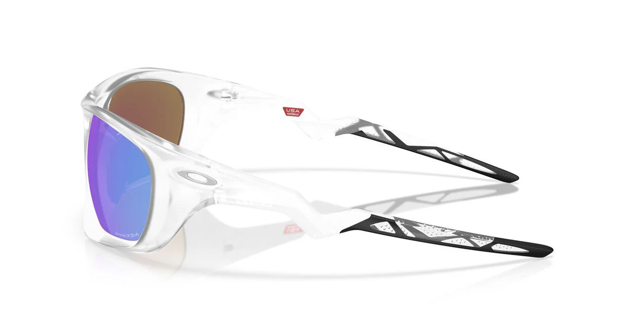 Gafas De Sol Oakley OO9431 Azul/Trasparente - Image 3