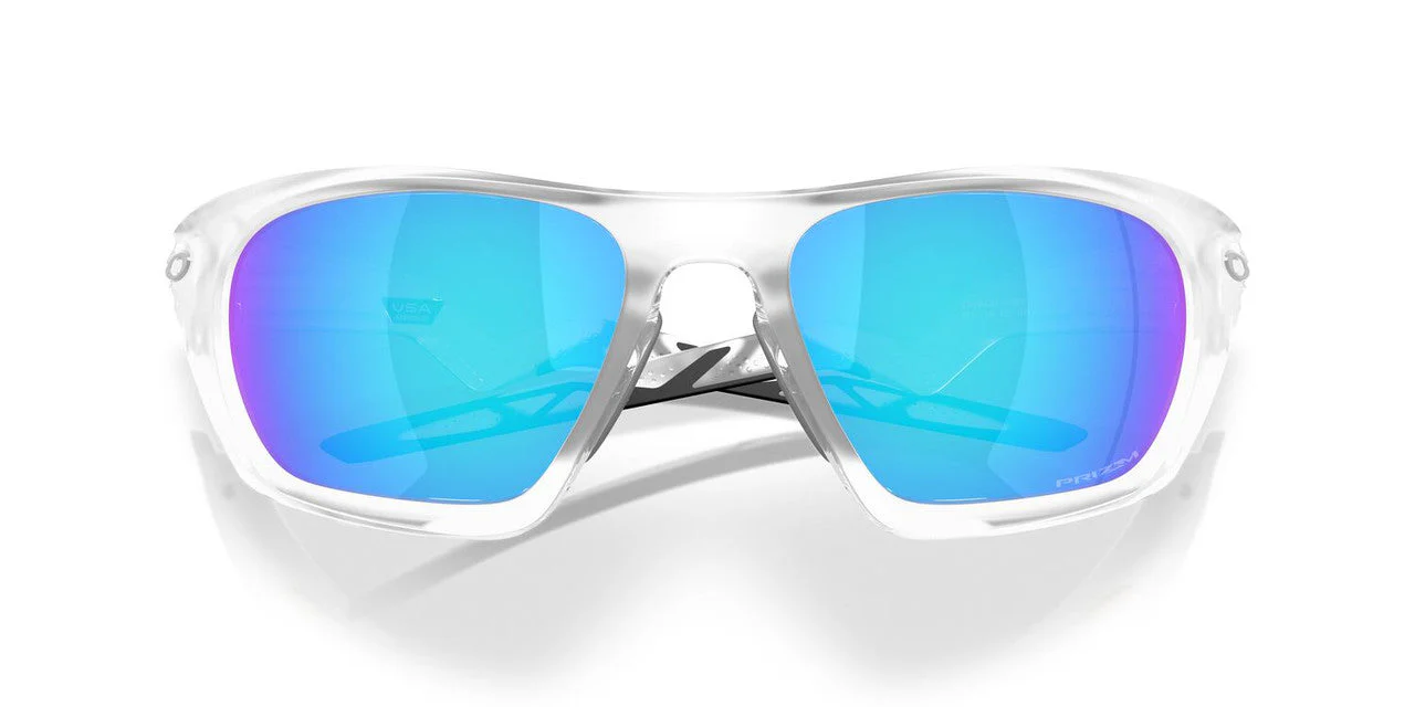 Gafas De Sol Oakley OO9431 Azul/Trasparente - Image 5
