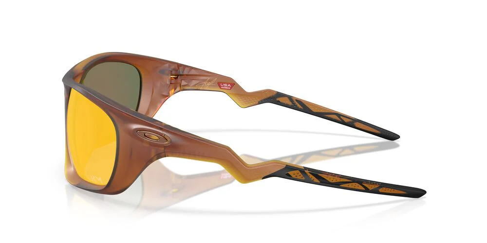 Gafas De Sol Oakley OO9431 Rojo/Negro - Image 3