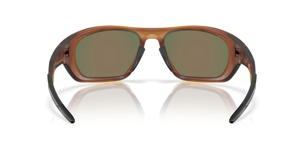 Gafas De Sol Oakley OO9431 Rojo/Negro - Image 4