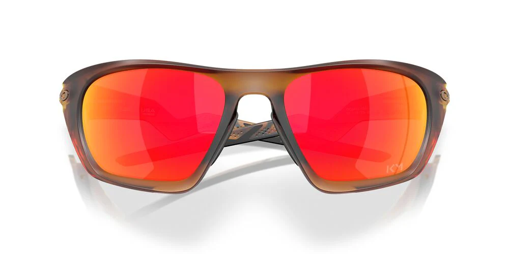 Gafas De Sol Oakley OO9431 Rojo/Negro - Image 5